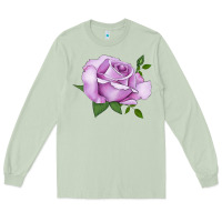 Matcha life's little pleasures rose Long Sleeve Tee - LillyAllenDesigns