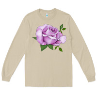 Mushroom life's little pleasures rose Long Sleeve Tee - LillyAllenDesigns