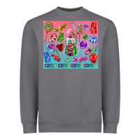 Storm candy Heavyweight Sweatshirt - AdoDesignShop