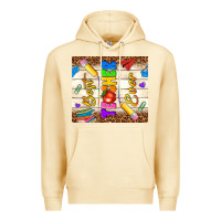 Pina Colada best teacher ever Premium Hoodie - NancyCooperArtShop