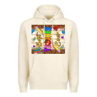 Tofu best teacher ever Premium Hoodie - NancyCooperArtShop