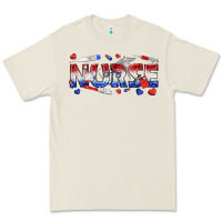 Bone american nurse Premium Tee - texasbilliewilder