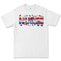 White american nurse Premium Tee - texasbilliewilder