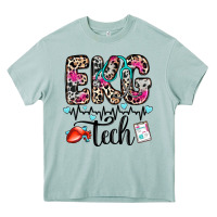 Ekg Tech Heavy Core Tee | Teevron