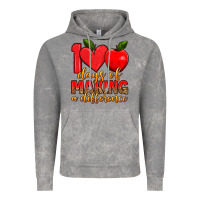 Cloud Rock 100 days of making a difference Vintage Hoodie - Artiststas