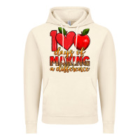 Vintage Artic 100 days of making a difference Vintage Hoodie - Artiststas