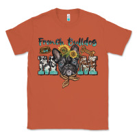 Copper french bulldog mom Classic Tee - BarkalooDesign