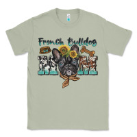Matcha french bulldog mom Classic Tee - BarkalooDesign