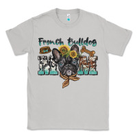 Moon Dust french bulldog mom Classic Tee - BarkalooDesign