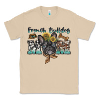 Mushroom french bulldog mom Classic Tee - BarkalooDesign