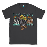 Smoke french bulldog mom Classic Tee - BarkalooDesign