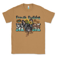 Toasted Coconut french bulldog mom Classic Tee - BarkalooDesign