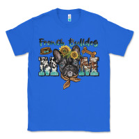 True Royal french bulldog mom Classic Tee - BarkalooDesign