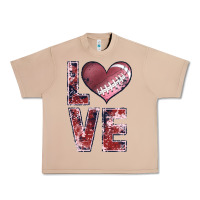 Burro football love Urban Heavy Tee - JahusDesignShop