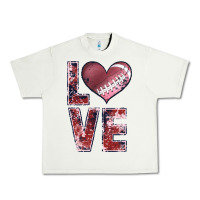 Pistachio football love Urban Heavy Tee - JahusDesignShop