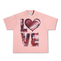 Salmon football love Urban Heavy Tee - JahusDesignShop
