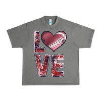 Tornado football love Urban Heavy Tee - JahusDesignShop