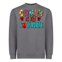 Storm candy is my soulmate Heavyweight Sweatshirt - AdoDesignShop