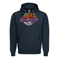 Navy small town big spirit basketball Zipper Hoodie - NancyCooperArtShop