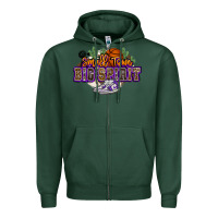Sports Green small town big spirit basketball Zipper Hoodie - NancyCooperArtShop
