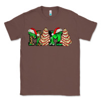 Chestnut mama with christmas tree cake ado Classic Tee - AdoDesignShop