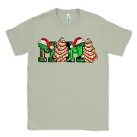 Matcha mama with christmas tree cake ado Classic Tee - AdoDesignShop