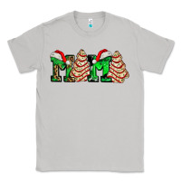 Moon Dust mama with christmas tree cake ado Classic Tee - AdoDesignShop