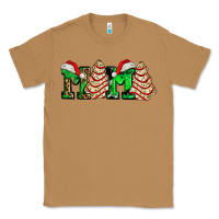 Toasted Coconut mama with christmas tree cake ado Classic Tee - AdoDesignShop