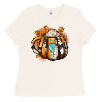 Bone thanksgiving coffee cup gemstone Ladies Tee - JahusDesignShop