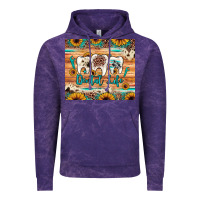 Cloud Purple dental life Vintage Hoodie - JahusDesignShop