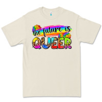 Bone the future is queer Premium Tee - Zillion Design Studio