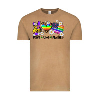 Vintage Camel peace love  equality Vintage Tee - AdoDesignShop