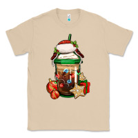 Mushroom Christmas vacation trapper hat coffee cup Classic Tee - Jasminsmagicworld