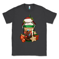 Smoke Christmas vacation trapper hat coffee cup Classic Tee - Jasminsmagicworld