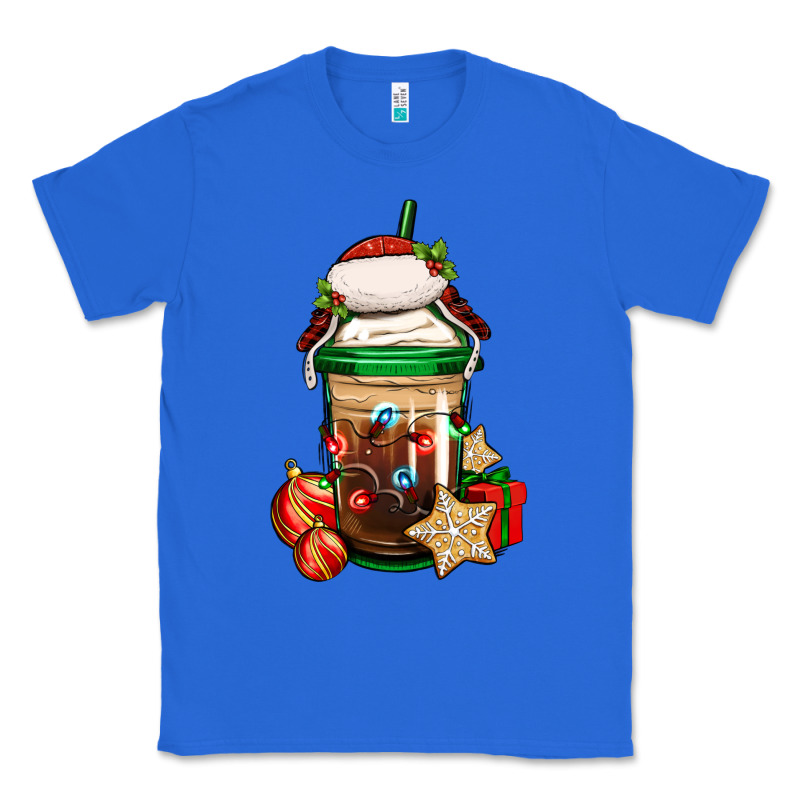 Christmas Vacation Trapper Hat Coffee Cup Classic Tee by Jasminsmagicworld | Teevron
