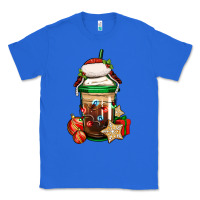 True Royal Christmas vacation trapper hat coffee cup Classic Tee - Jasminsmagicworld