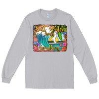Moon Dust salt water heals everything Long Sleeve Tee - Jasminsmagicworld
