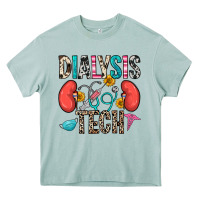 Arona dialysis tech Heavy Core Tee - Zillion Design Studio