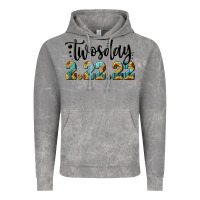 Cloud Rock Twosday Vintage Hoodie - RanaPortraitStore