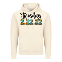 Vintage Artic Twosday Vintage Hoodie - RanaPortraitStore