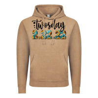 Twosday Vintage Hoodie | Teevron