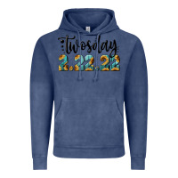 Vintage Denim Twosday Vintage Hoodie - RanaPortraitStore
