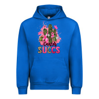 Cobalt Cancer succs Cancer Awareness Urban Hoodie - HowdyJamesFarm