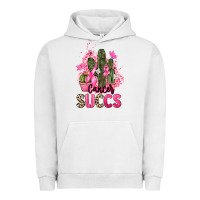Pigment Lunar Rock Cancer succs Cancer Awareness Urban Hoodie - HowdyJamesFarm