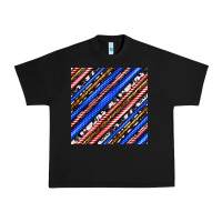 Black western america seamless pattern Urban Heavy Tee - BundleAndBundleShop