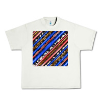 Pistachio western america seamless pattern Urban Heavy Tee - BundleAndBundleShop