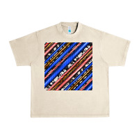 Sandshell western america seamless pattern Urban Heavy Tee - BundleAndBundleShop