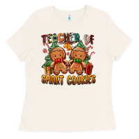 Bone teacher of smart cookies Ladies Tee - Zillion Design Studio