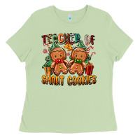 Matcha teacher of smart cookies Ladies Tee - Zillion Design Studio