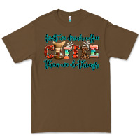 Cacao first we drink coffee then we do things Premium Tee - AdoDesignShop